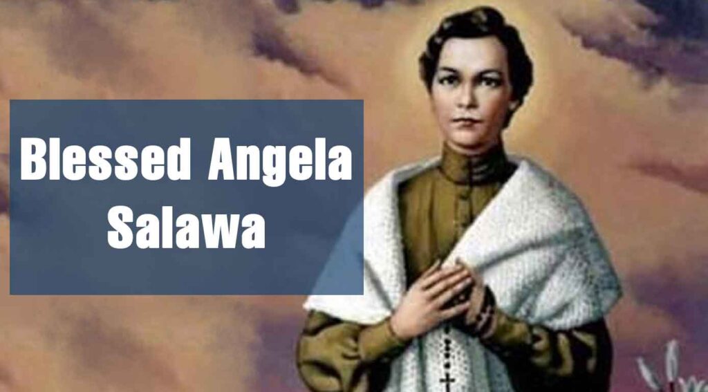 Blessed Angela Salawa
