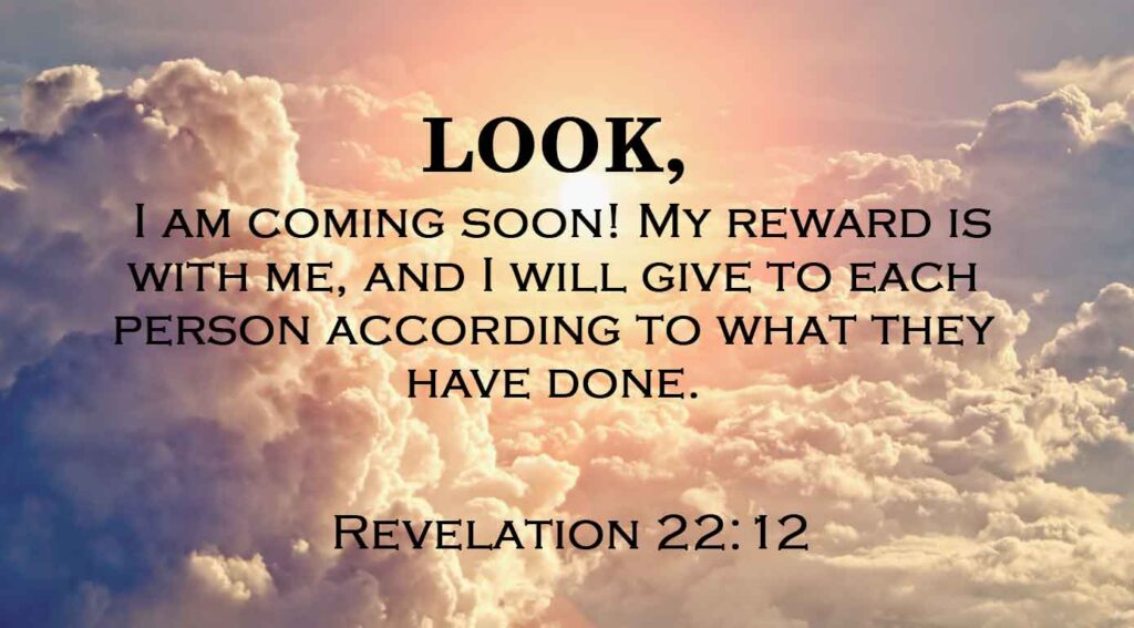Revelation 22:12