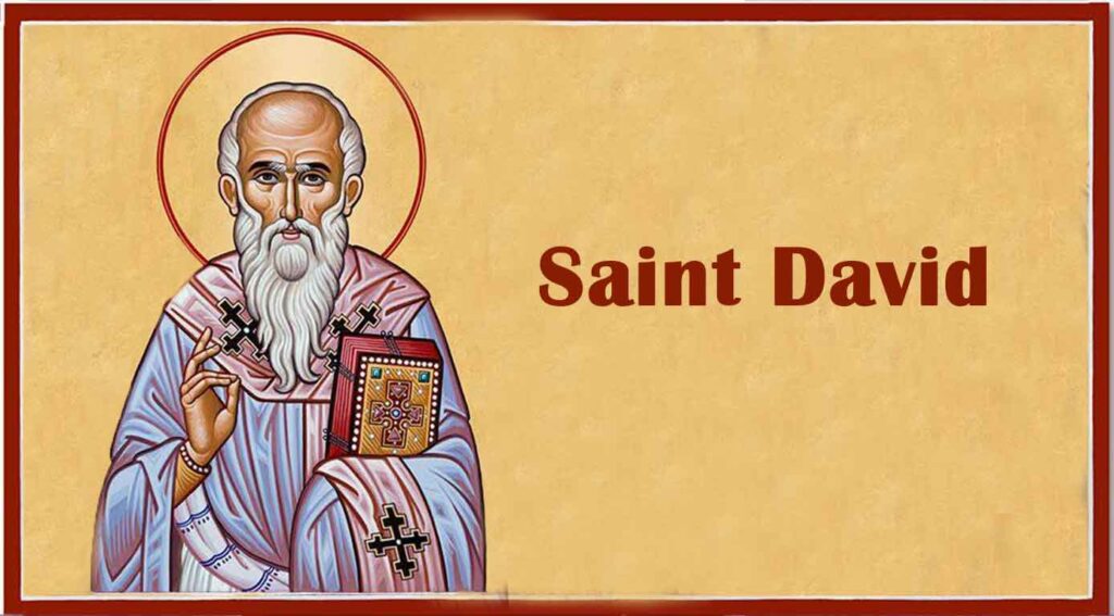 Saint David