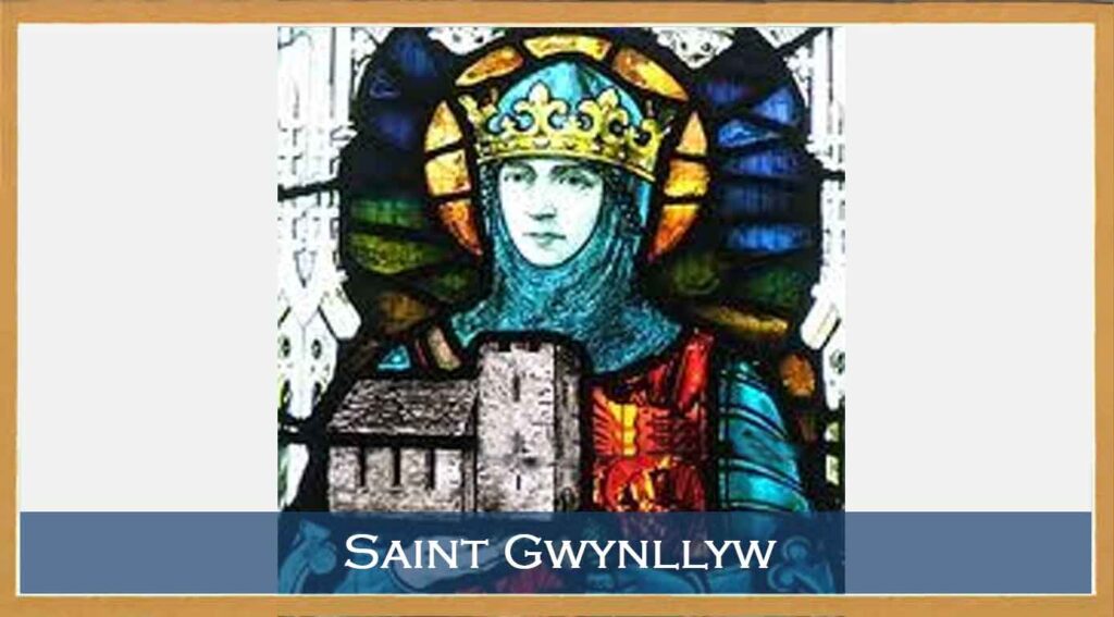 Saint Gwynllyw