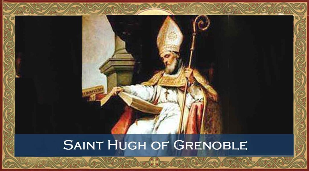 Saint Hugh of Grenoble