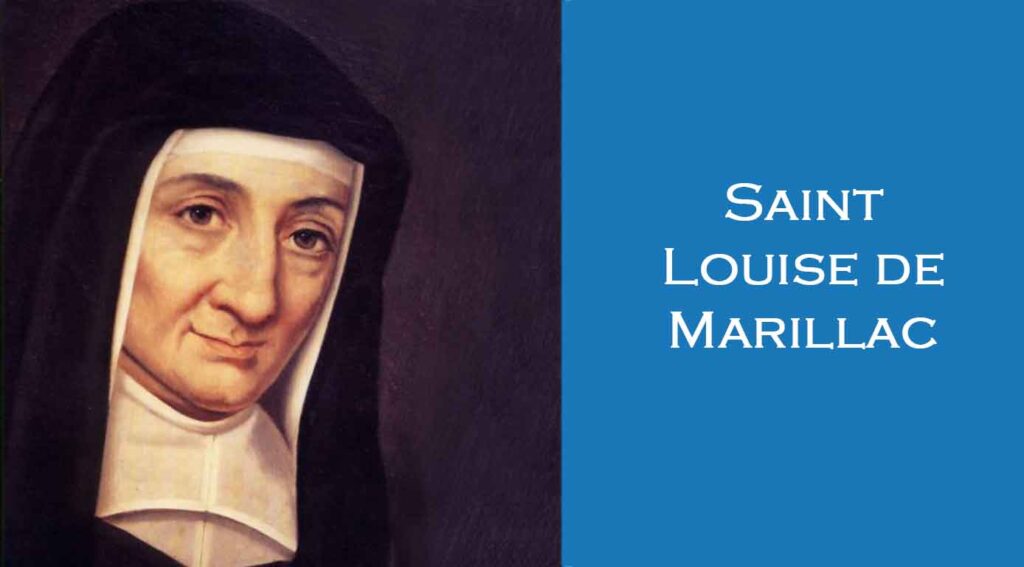 Saint Louise de Marillac