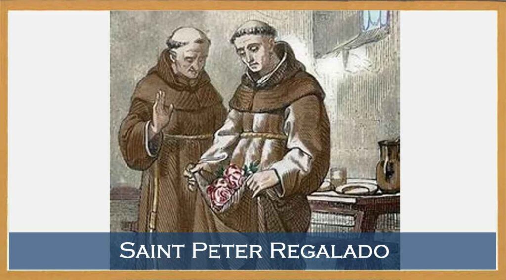 Saint Peter Regalado