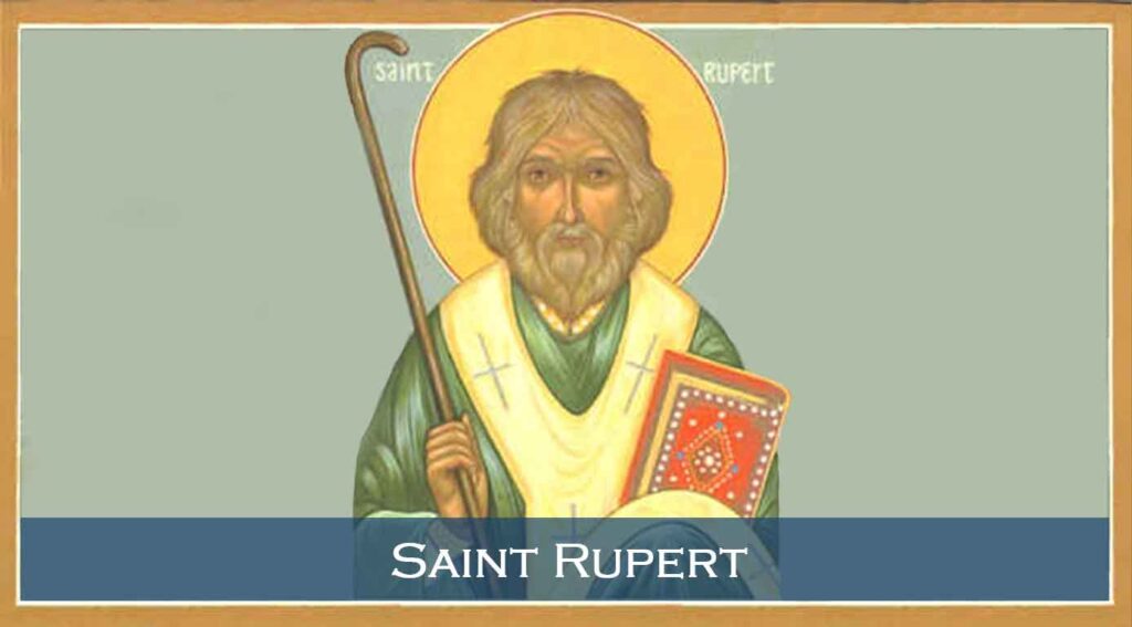 Saint Rupert