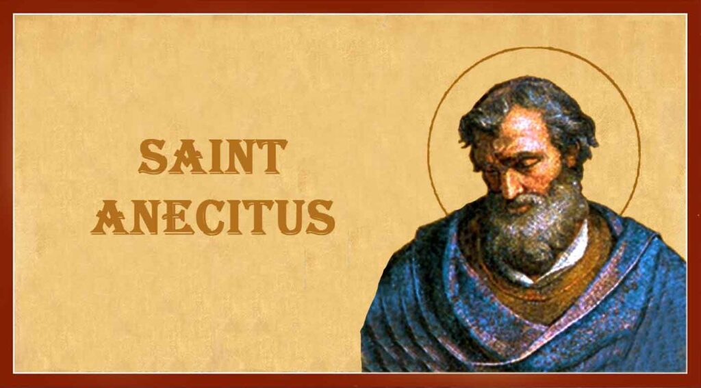 Saint Anecitus
