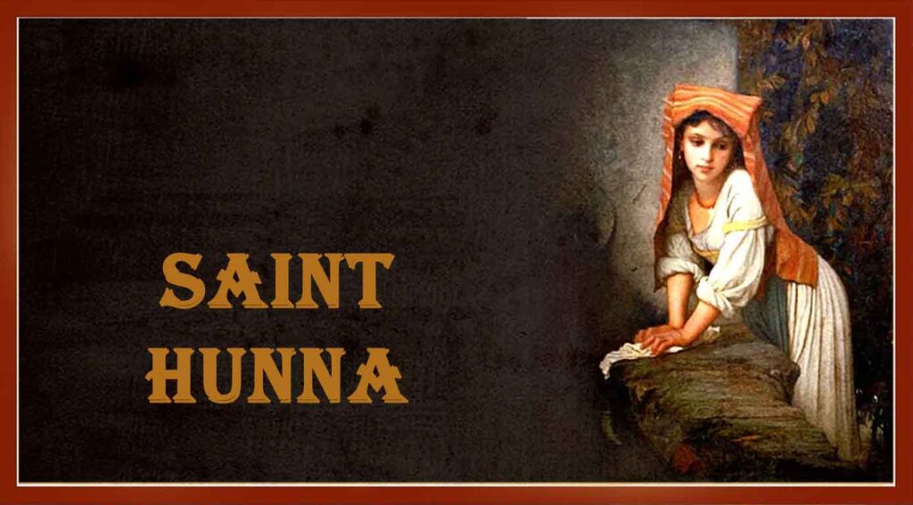 Saint Hunna