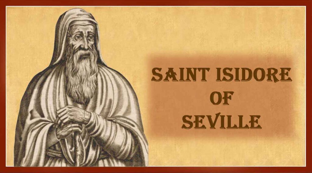 Saint Isidore of Seville