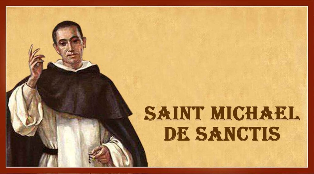 Saint Michael de Sanctis