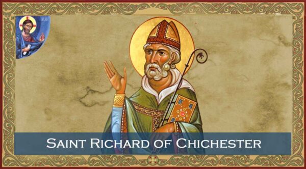 Saint Richard Of Chichester – Catholic | San Jose Filipino Ministry