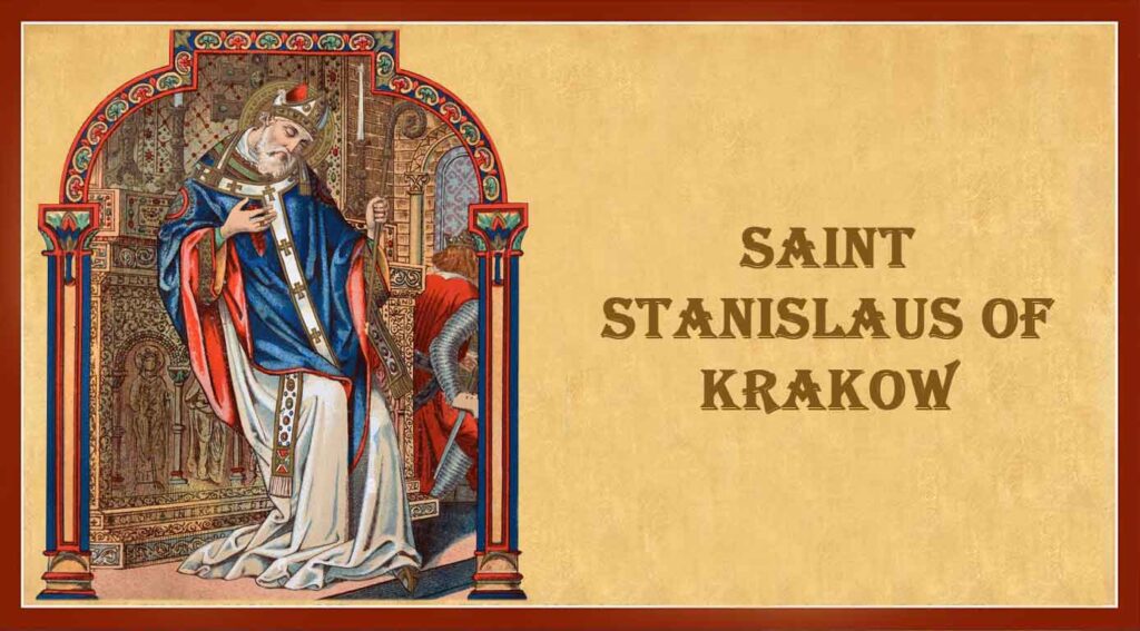 Saint Stanislaus of Krakow