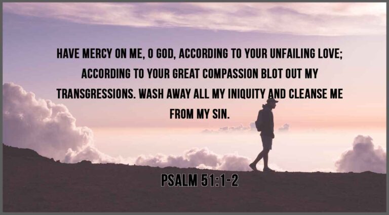 Psalm 51:1-2 – Catholic | San Jose Filipino Ministry