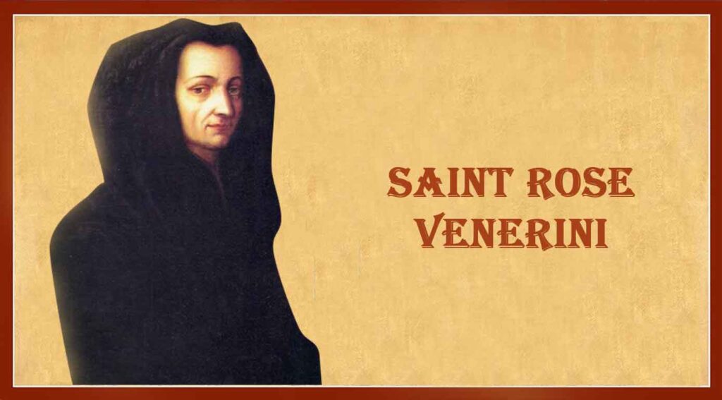Saint Rose Venerini