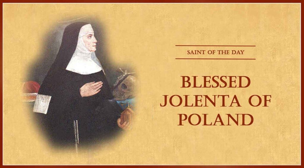 Blessed Jolenta of Poland