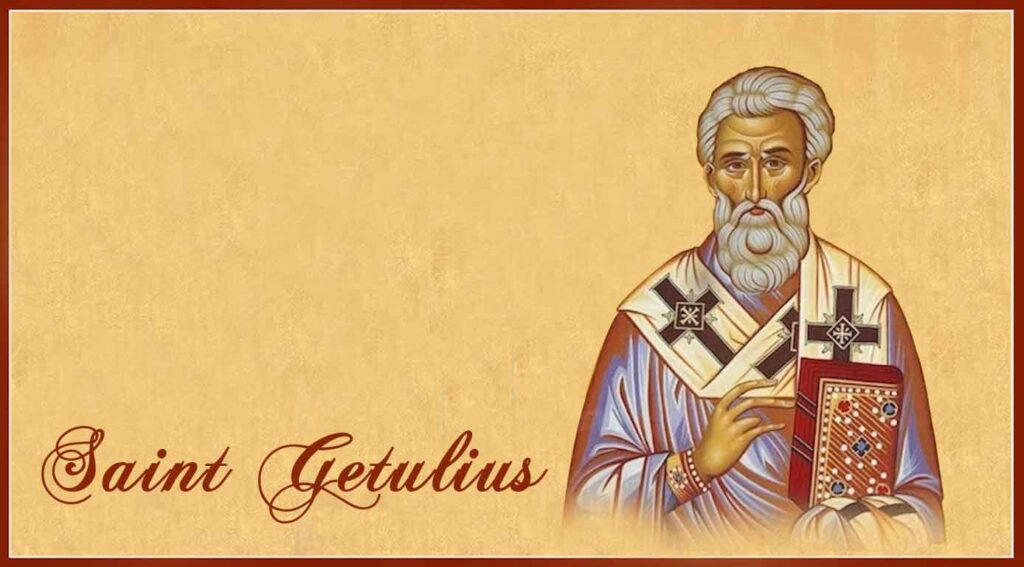 Saint Getulius