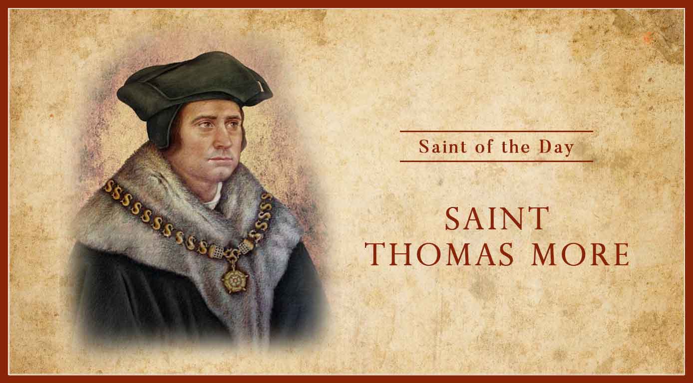 Saint Thomas More – Catholic | San Jose Filipino Ministry