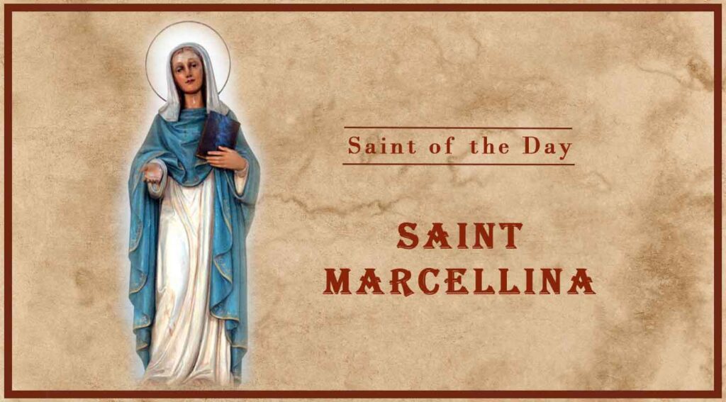 Saint Marcellina