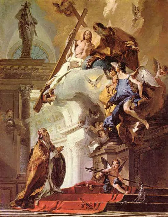 Saint Clement I, Pope and Martyr
