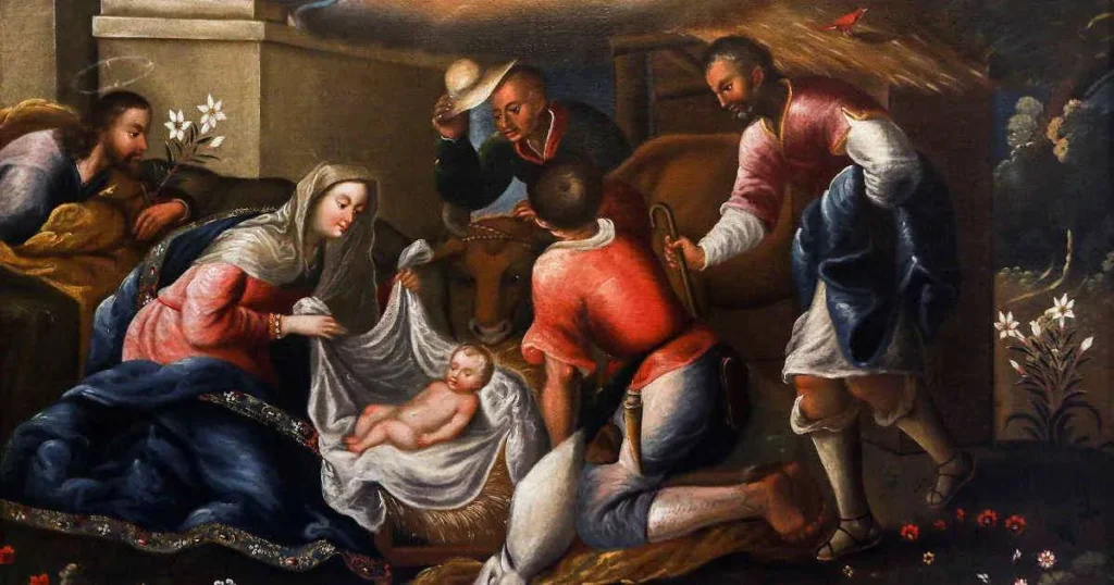 The Nativity of the Lord (Christmas Day)