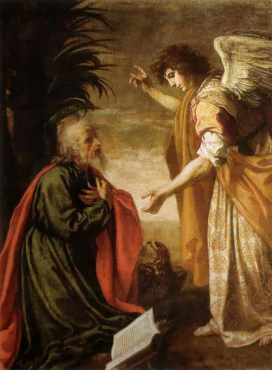 Saint John the Apostle and Evangelist