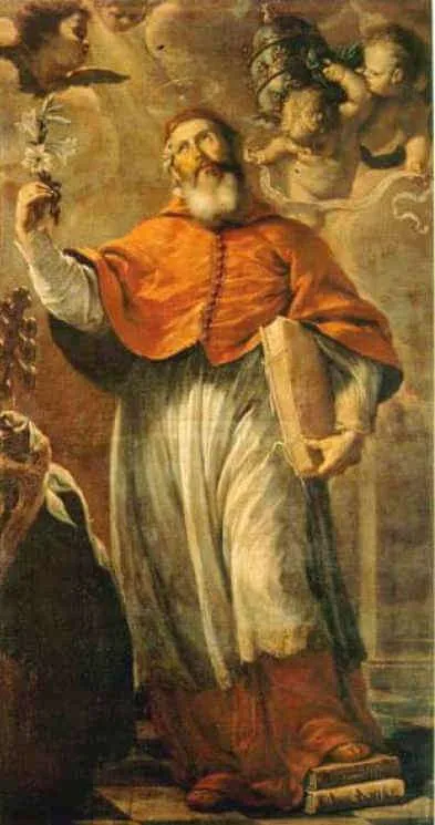 Saint Damasus I, Pope