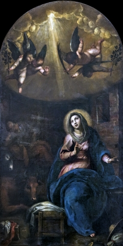 Expectation of the Blessed Virgin Mary