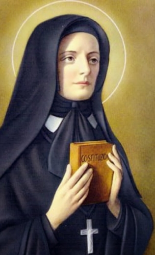 Saint Mary di Rosa