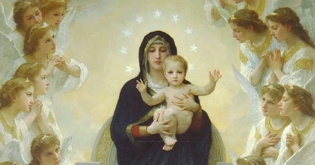 Solemnity of the Blessed Virgin Mary, the Mother of God, The Octave Day of Christmas