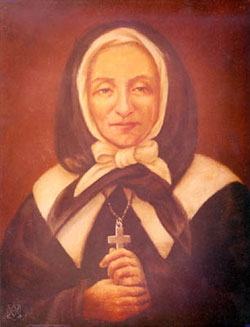Saint Marguerite Bourgeous
