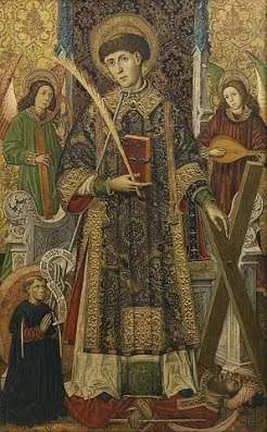 Saint Vincent, Deacon and Martyr