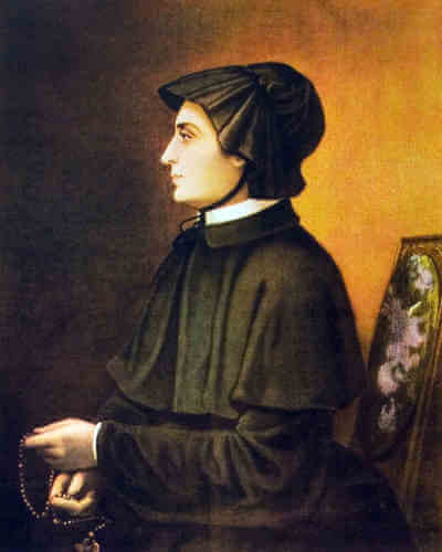 Saint Elizabeth Ann Seton, Religious