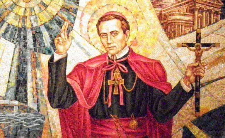Saint John Neumann, Bishop