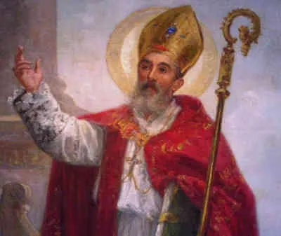 Saint Hilary of Poitiers, Bishop and Doctor