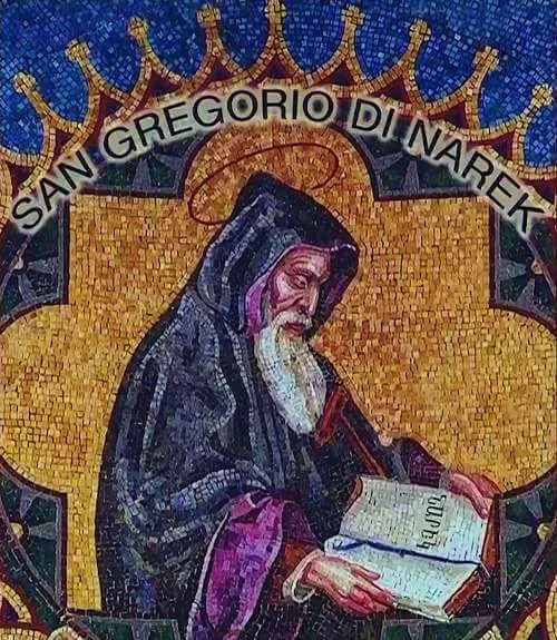 Saint Gregory of Narek, Abbot and Doctor of the Church