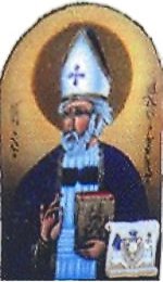 Saint Angilbert of Centula