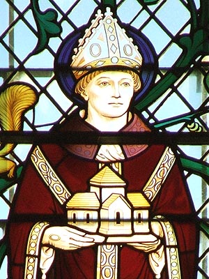 Saint Oswald of Worcester