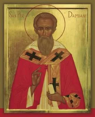 Saint Peter Damian, Bishop and Doctor of the Church