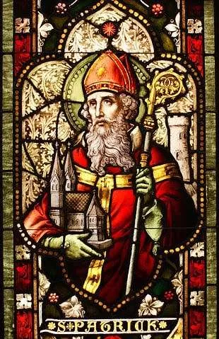 Saint Patrick, Bishop