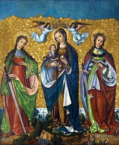 Saints Perpetua and Felicity, Martyrs