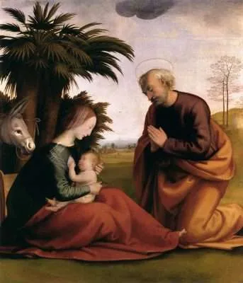 Saint Joseph, Husband of the Blessed Virgin Mary