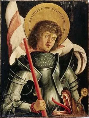 Saint George, Martyr