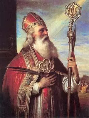 Saint Adalbert, Bishop and Martyr