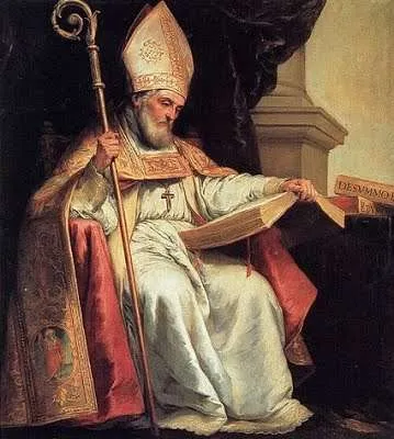 Saint Isidore, Bishop and Doctor of the Church
