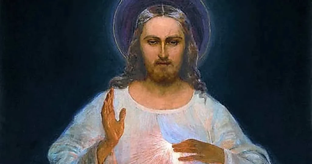 Second Sunday of Easter, Sunday of Divine Mercy
