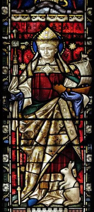 Saint Anselm of Canterbury, Bishop and Doctor of the Church