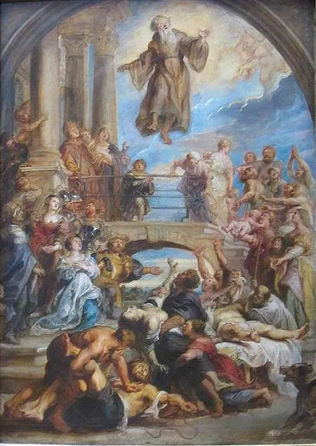 Saint Francis of Paola, Hermit
