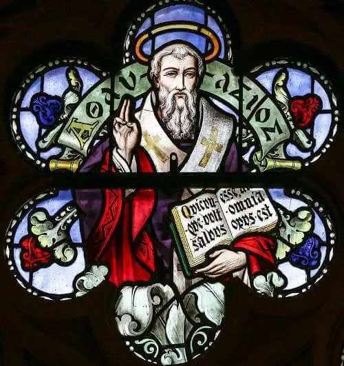 Saint Athanasius, Bishop and Doctor