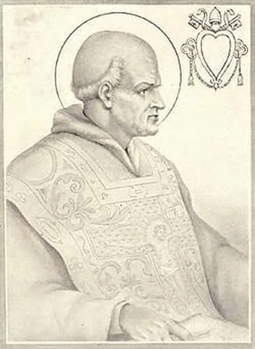 Saint John 1, Pope and Martyr