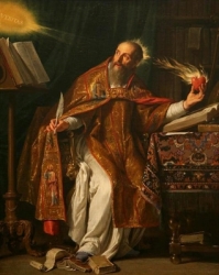 Conversion of Saint Augustine of Hippo