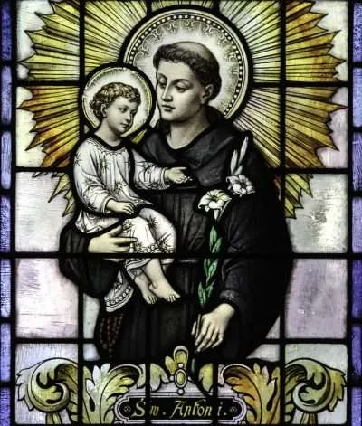 Saint Anthony of Padua, Priest and Doctor of the Church