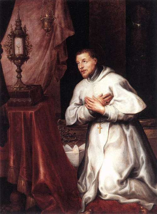 Saint Norbert, Bishop